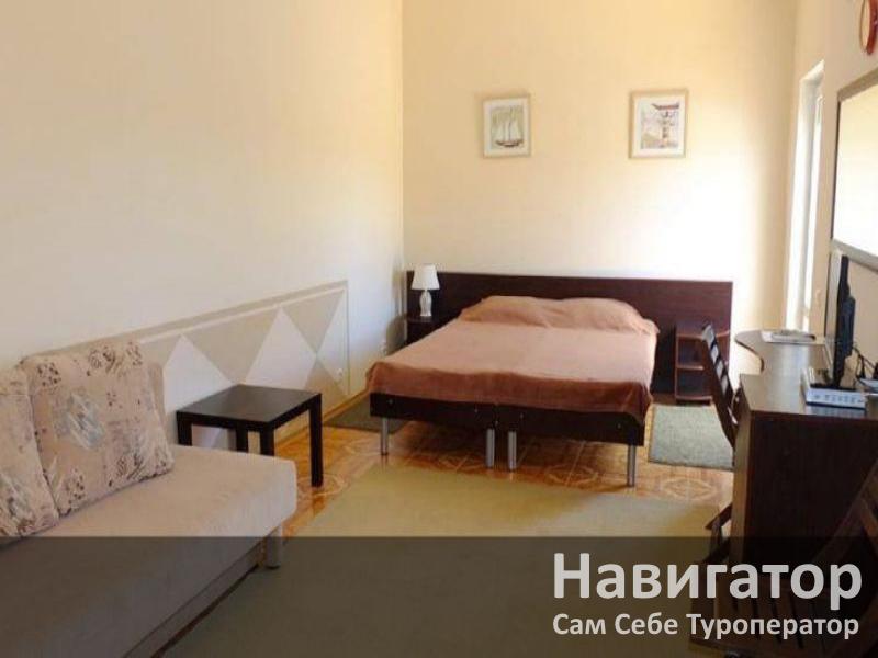 НА ДЕСАНТНОЙ - гостевой дом в Геленджик (Тонкий мыс)