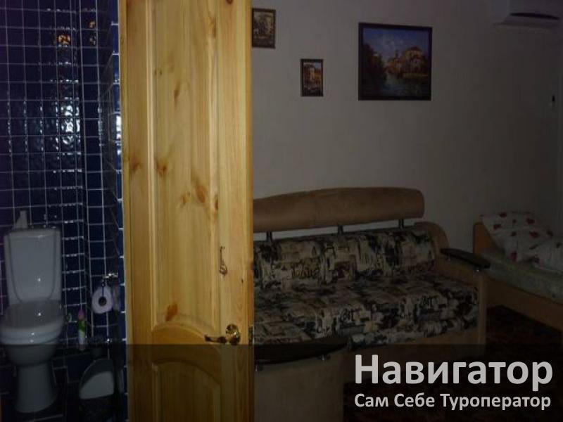 АЛЬБАТРОС - гостевой дом в Геленджик (Тонкий мыс)