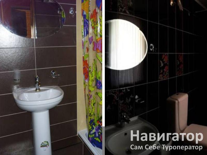 АЛЬБАТРОС - гостевой дом в Геленджик (Тонкий мыс)