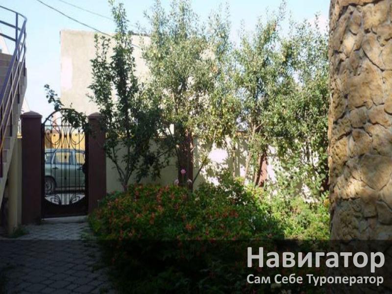 АЛЬБАТРОС - гостевой дом в Геленджик (Тонкий мыс)