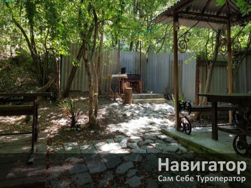 АЛЬБАТРОС - гостевой дом в Геленджик (Тонкий мыс)