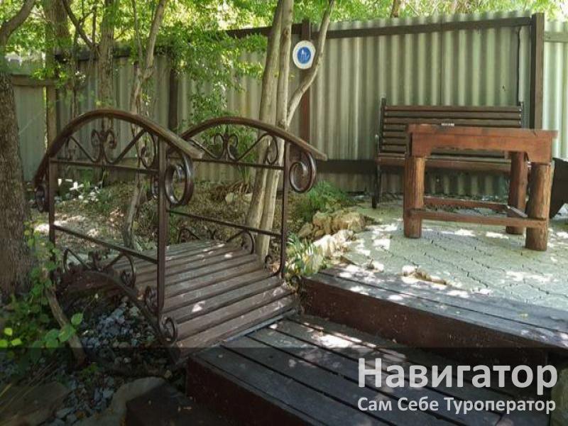 АЛЬБАТРОС - гостевой дом в Геленджик (Тонкий мыс)