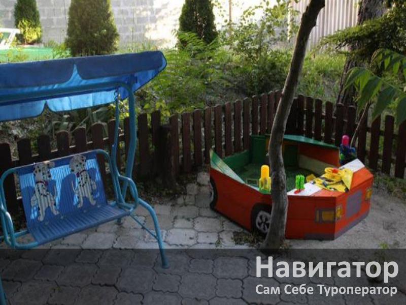 АЛЬБАТРОС - гостевой дом в Геленджик (Тонкий мыс)