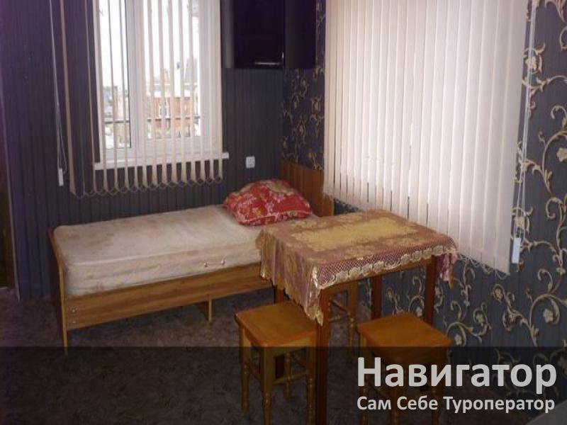АЛЬБАТРОС - гостевой дом в Геленджик (Тонкий мыс)