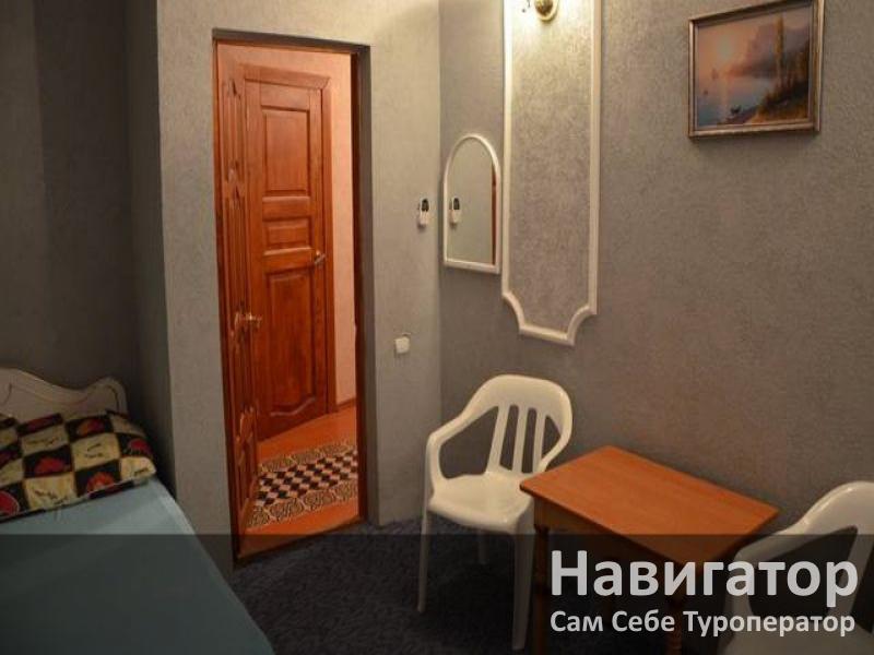 АЛЬБАТРОС - гостевой дом в Геленджик (Тонкий мыс)