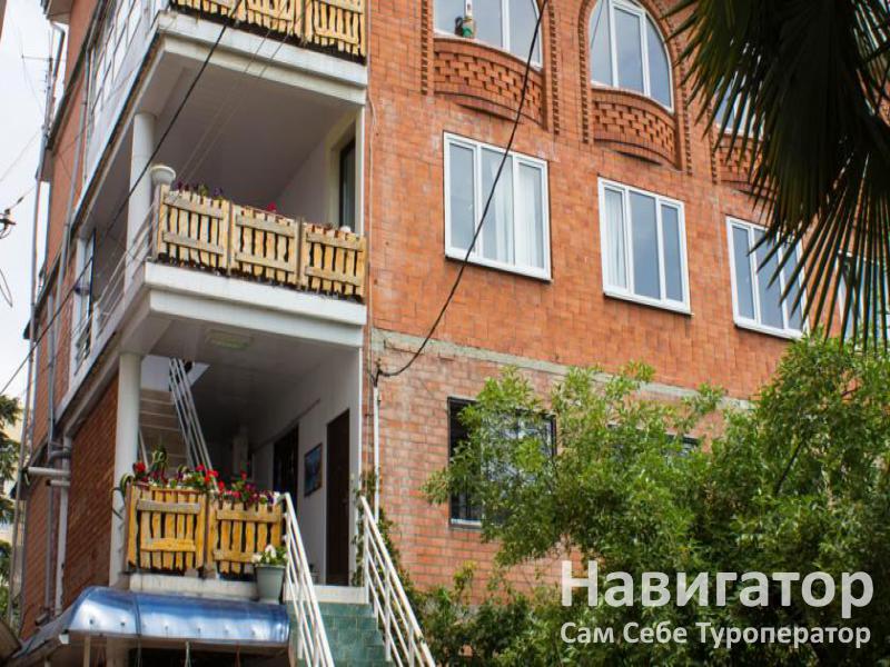 У ЖАННЫ - частная гостиница в Адлер