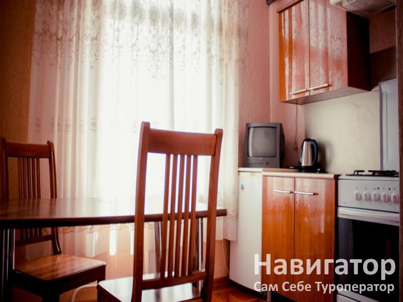 У ЖАННЫ - частная гостиница в Адлер