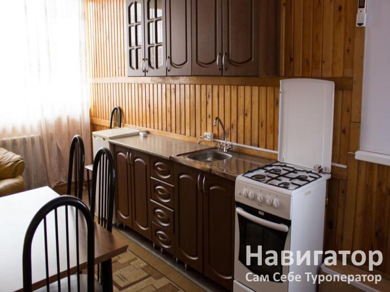 У ЖАННЫ - частная гостиница в Адлер