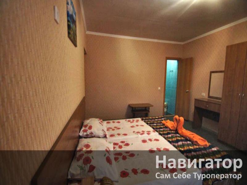 ДОБРЫЙ - гостевой дом в Геленджик (Тонкий мыс)