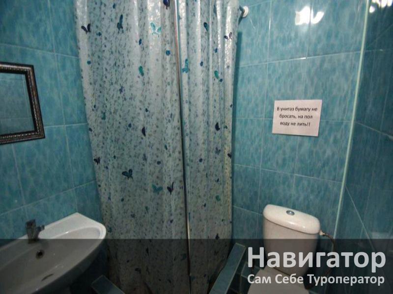 ДОБРЫЙ - гостевой дом в Геленджик (Тонкий мыс)