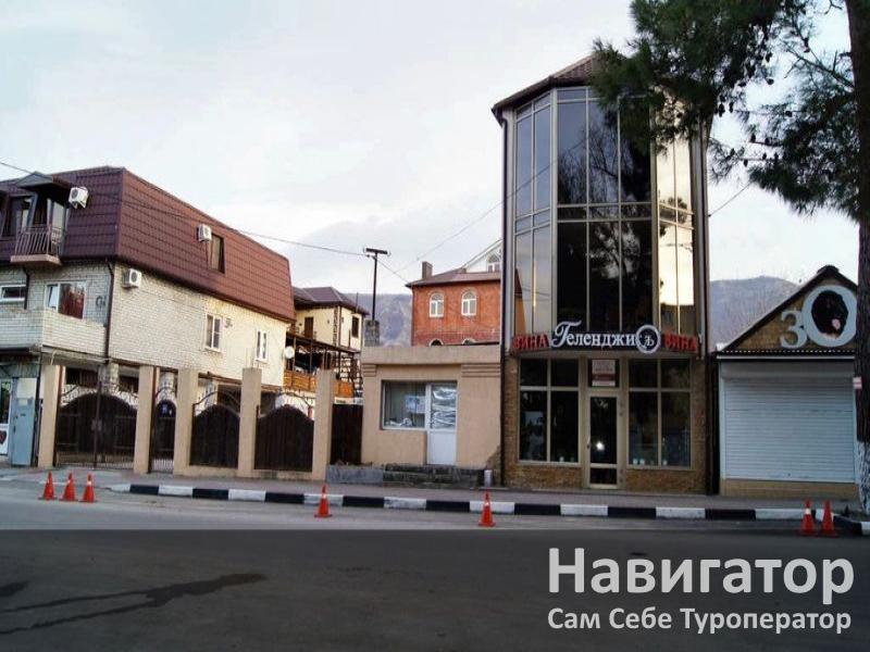 ДОБРЫЙ - гостевой дом в Геленджик (Тонкий мыс)