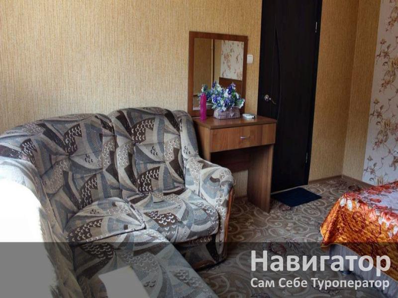 ДОБРЫЙ - гостевой дом в Геленджик (Тонкий мыс)