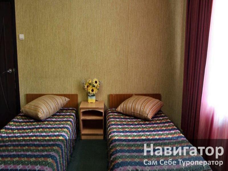 ДОБРЫЙ - гостевой дом в Геленджик (Тонкий мыс)