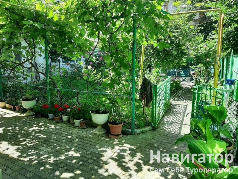 У ФЕДОРОВНЫ - гостевой дом в Геленджик (Толстый мыс)