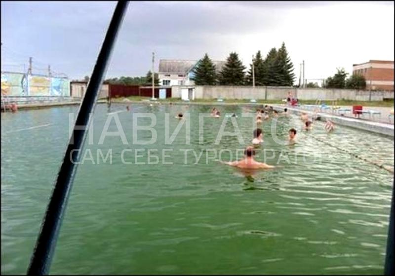 КАЗЬМИНСКИЕ ИСТОЧНИКИ - гостиница в Хутора и поселки Ставропольского края