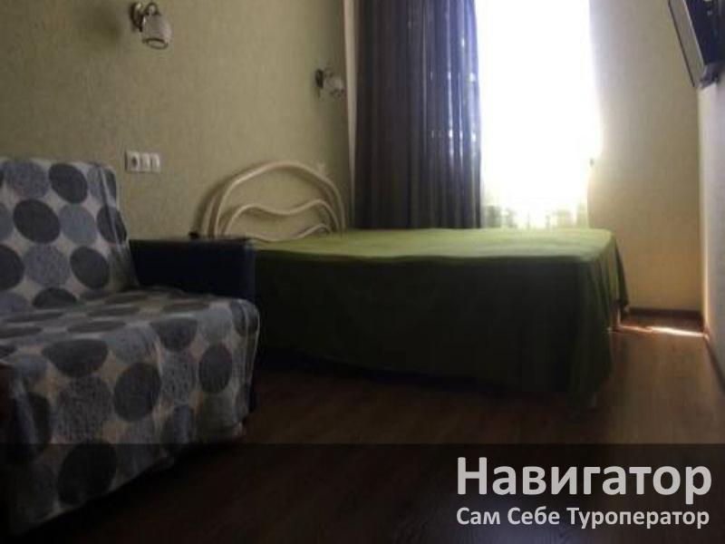 У ЧЕРНОМОРЬЯ - гостевой дом в Геленджик (Толстый мыс)