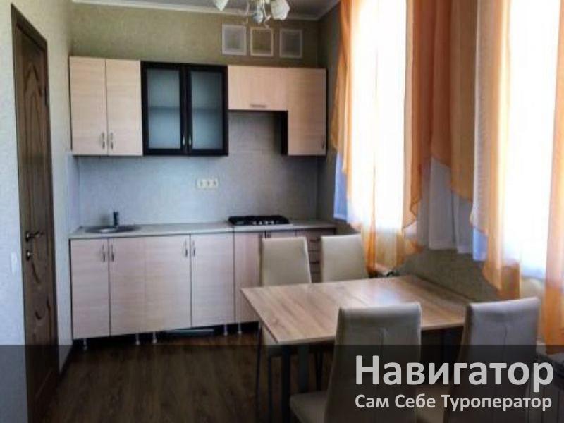 У ЧЕРНОМОРЬЯ - гостевой дом в Геленджик (Толстый мыс)