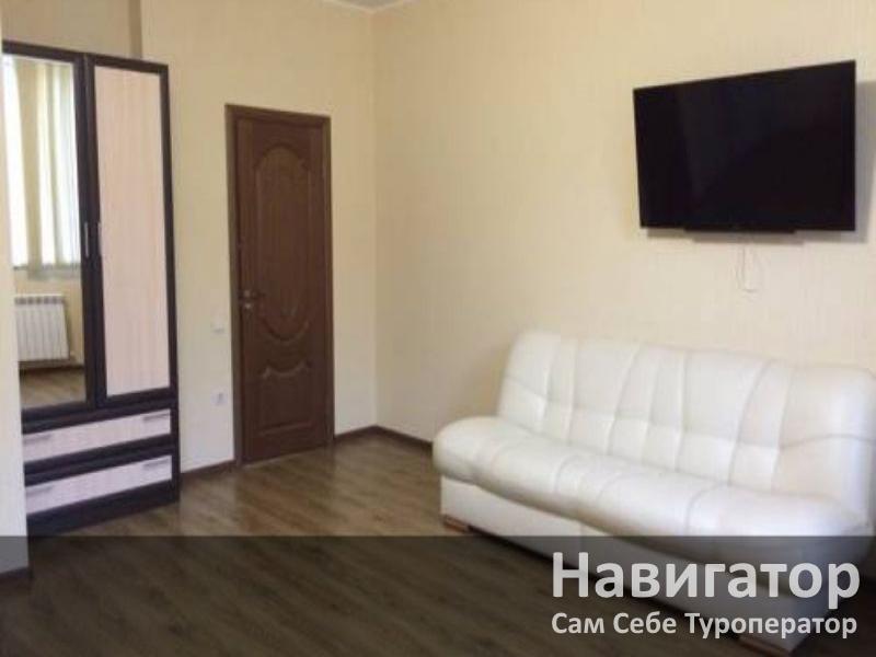 У ЧЕРНОМОРЬЯ - гостевой дом в Геленджик (Толстый мыс)