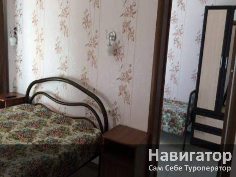 У ЧЕРНОМОРЬЯ - гостевой дом в Геленджик (Толстый мыс)