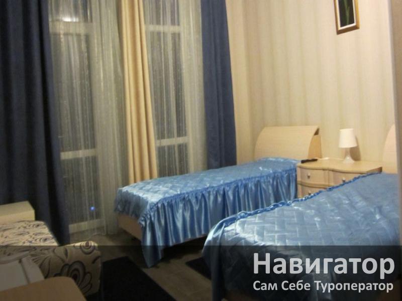 ЗОЛОТОЙ ОРЁЛ - гостевой дом в Геленджик (Толстый мыс)