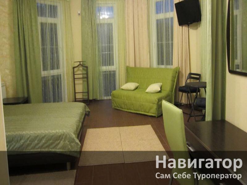 ЗОЛОТОЙ ОРЁЛ - гостевой дом в Геленджик (Толстый мыс)