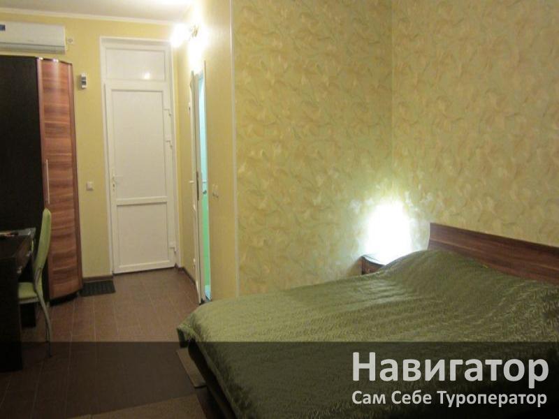 ЗОЛОТОЙ ОРЁЛ - гостевой дом в Геленджик (Толстый мыс)