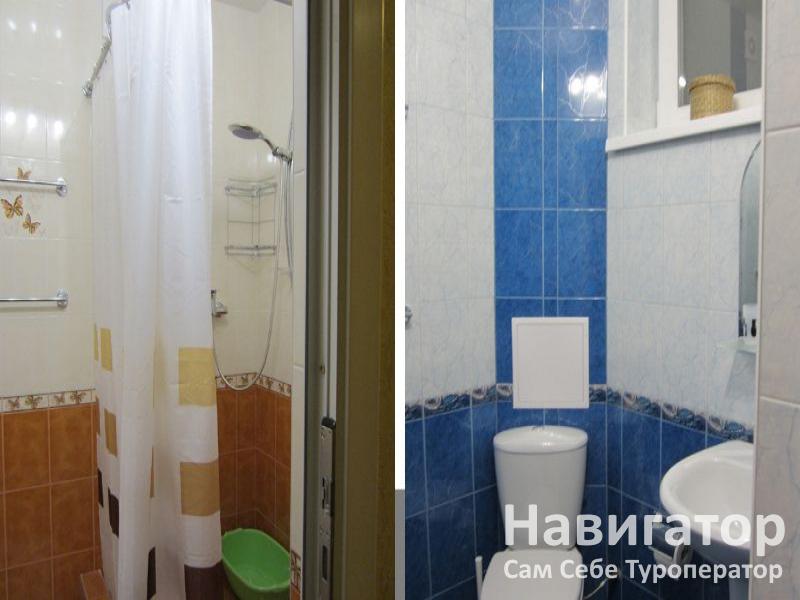 ЗОЛОТОЙ ОРЁЛ - гостевой дом в Геленджик (Толстый мыс)