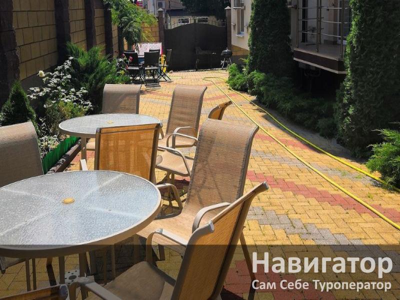 ЗОЛОТОЙ ОРЁЛ - гостевой дом в Геленджик (Толстый мыс)