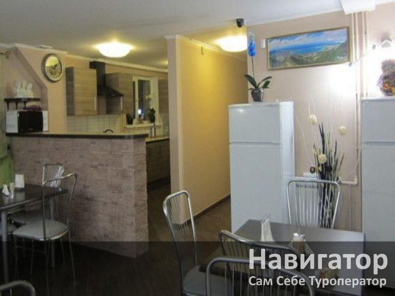 ЗОЛОТОЙ ОРЁЛ - гостевой дом в Геленджик (Толстый мыс)