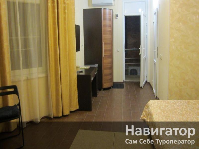 ЗОЛОТОЙ ОРЁЛ - гостевой дом в Геленджик (Толстый мыс)