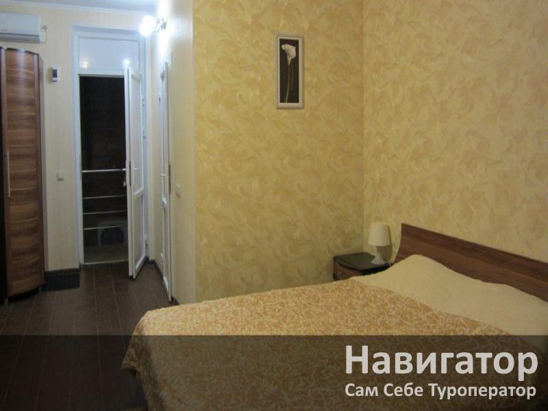ЗОЛОТОЙ ОРЁЛ - гостевой дом в Геленджик (Толстый мыс)