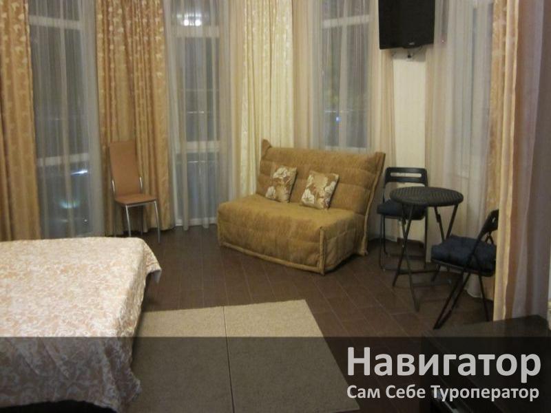 ЗОЛОТОЙ ОРЁЛ - гостевой дом в Геленджик (Толстый мыс)