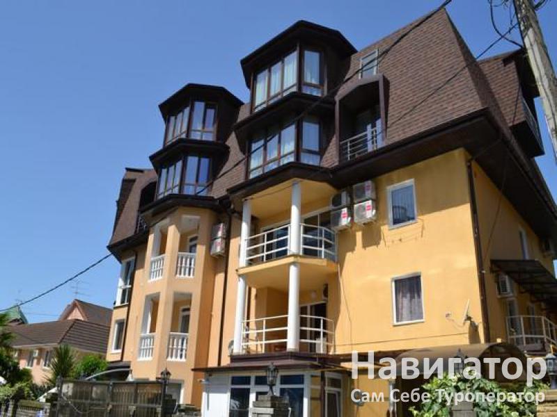 ИРЭНА - гостевой дом в Адлер