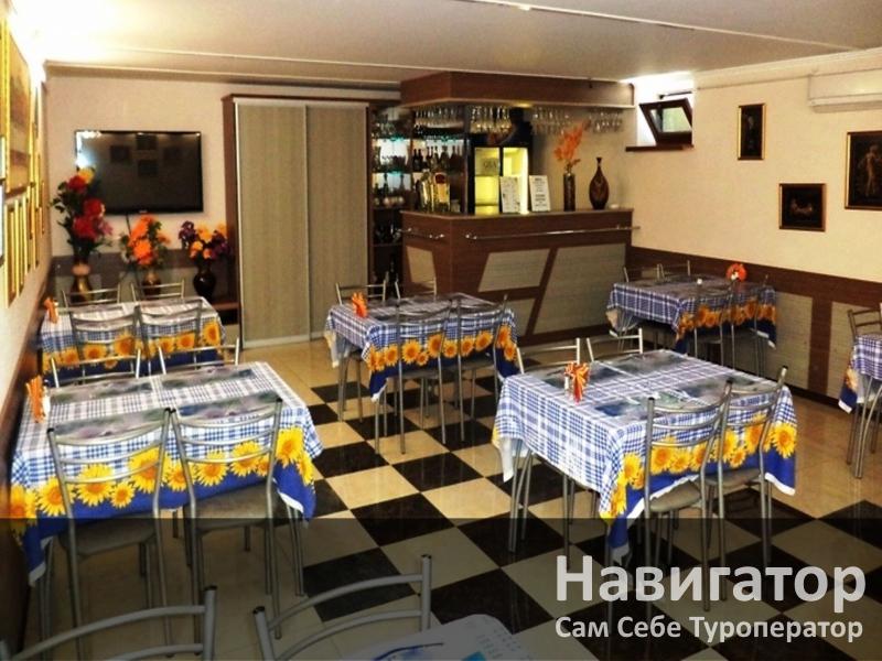 ЛЮДМИЛА - гостевой дом в Геленджик центр