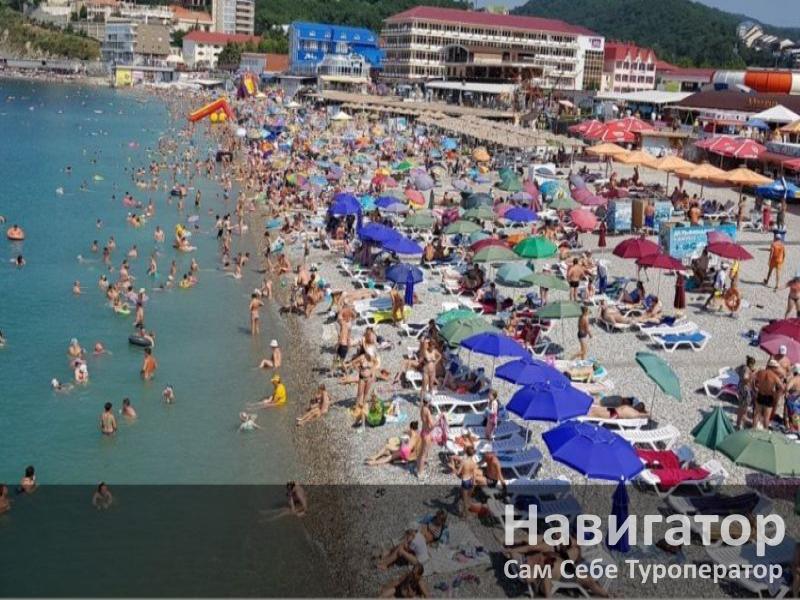 АПАРТАМЕНТЫ - 1-но комнатная квартира в Ольгинка