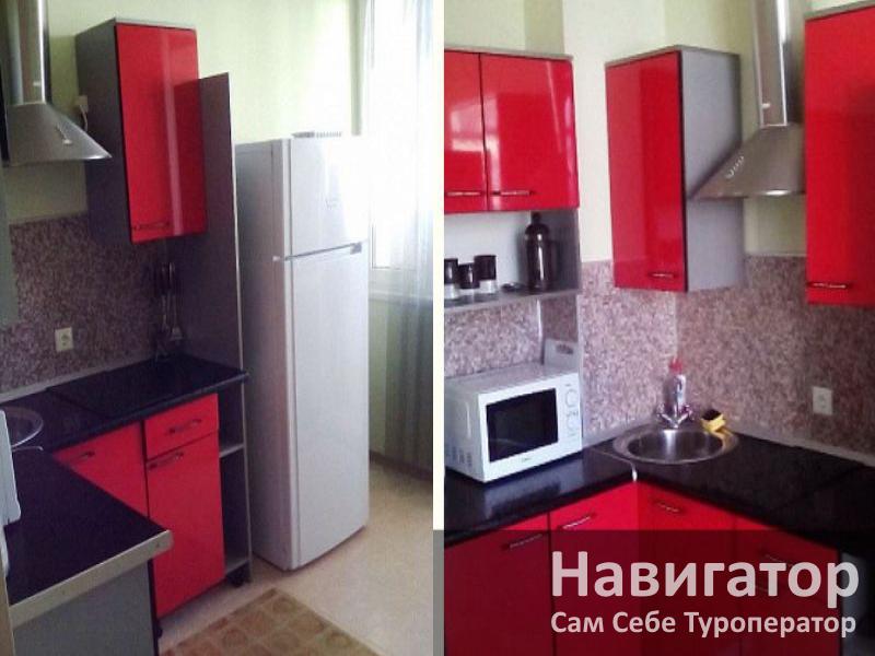АПАРТАМЕНТЫ - 1-но комнатная квартира в Ольгинка