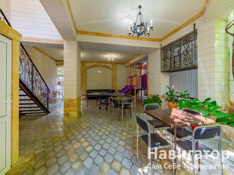 ДОМ У МОРЯ - мини-гостиница в Геленджик (Тонкий мыс)