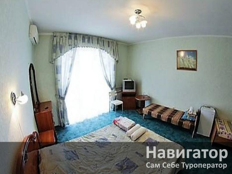 ЗЛАТО - гостевой дом в Геленджик (Тонкий мыс)