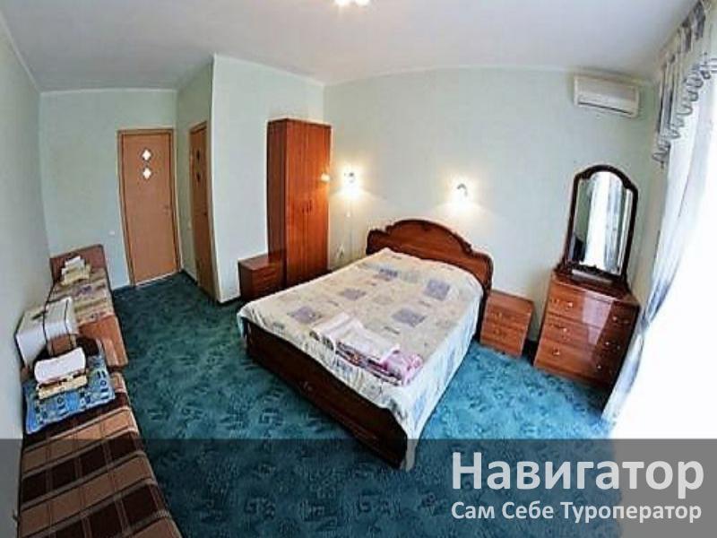 ЗЛАТО - гостевой дом в Геленджик (Тонкий мыс)