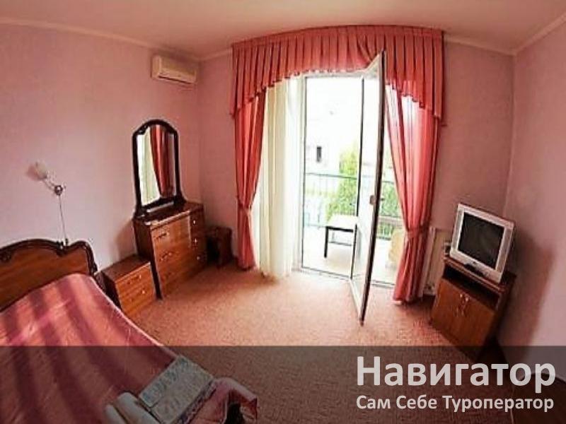 ЗЛАТО - гостевой дом в Геленджик (Тонкий мыс)