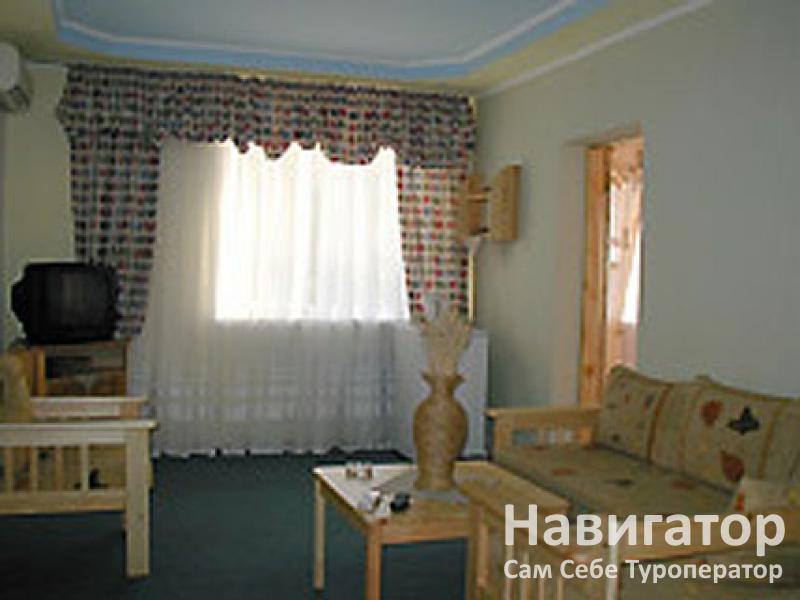 ТИС - отель в Геленджик центр