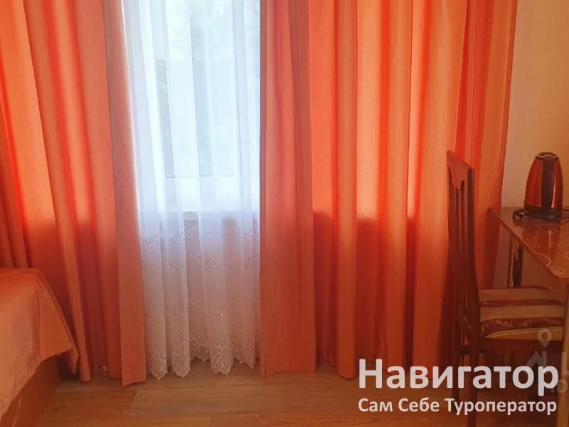 ТИС - отель в Геленджик центр