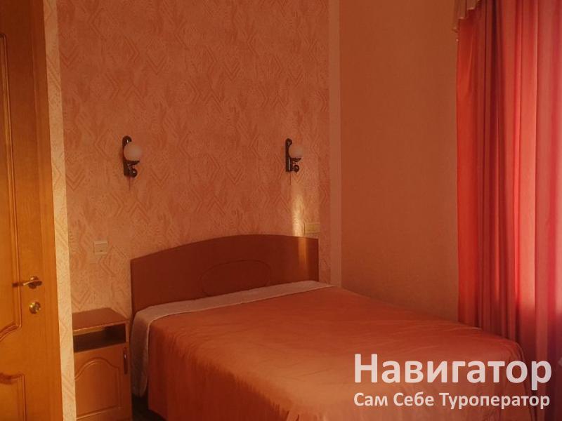 ТИС - отель в Геленджик центр