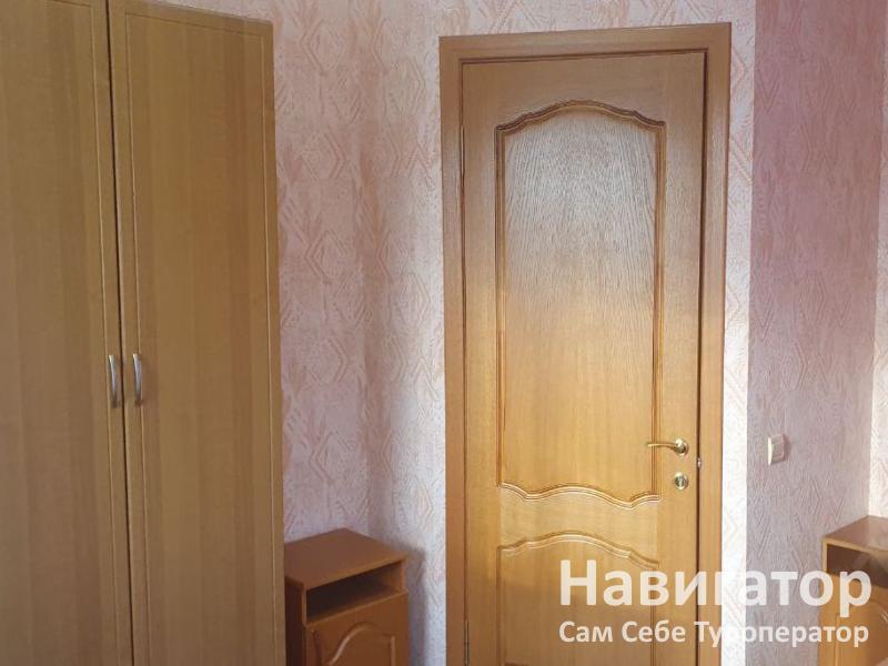 ТИС - отель в Геленджик центр