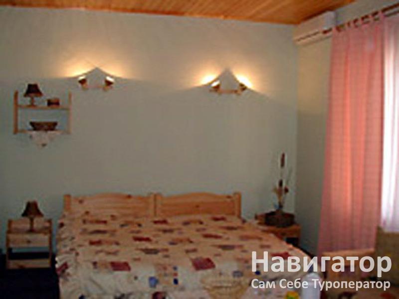 ТИС - отель в Геленджик центр