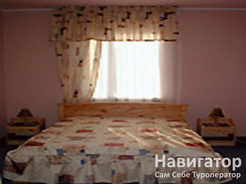 ТИС - отель в Геленджик центр