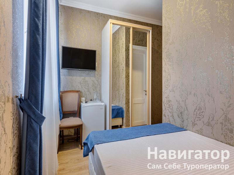 АТЛАС - отель3* в Геленджик центр