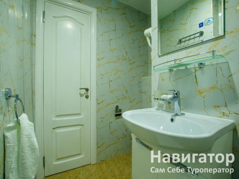 АТЛАС - отель3* в Геленджик центр