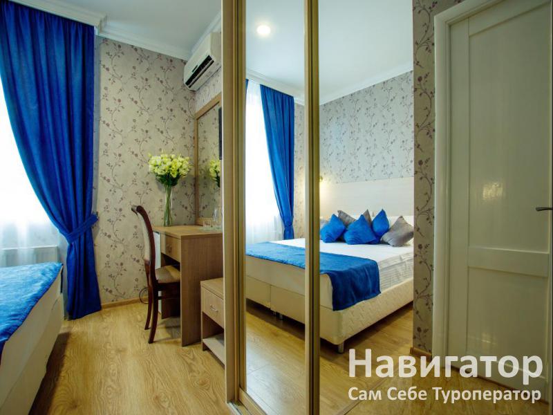 АТЛАС - отель3* в Геленджик центр