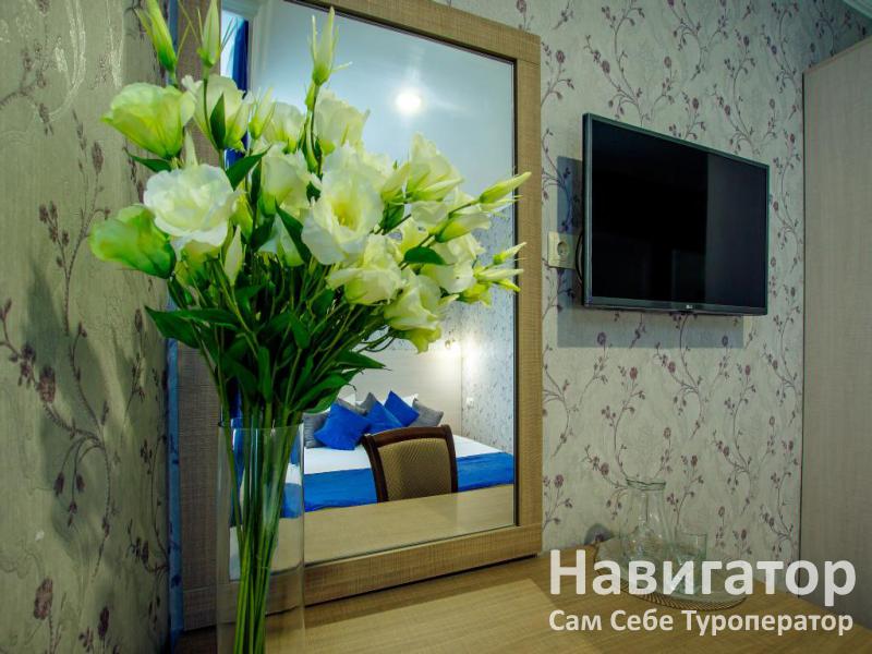 АТЛАС - отель3* в Геленджик центр